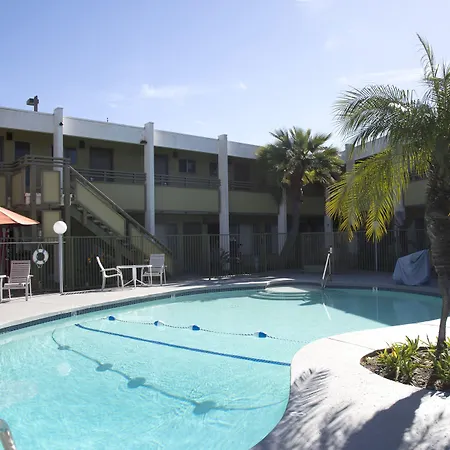 Sea Harbor Hotel - San Diego-3
