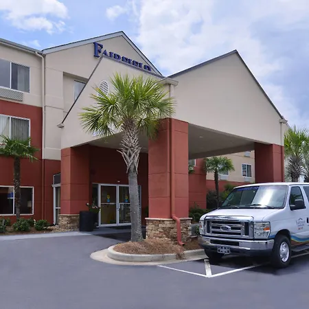 Fairfield Inn And Suites Gulfport / Biloxi-3