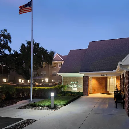 Residence Inn By Marriott Sarasota Bradenton-3