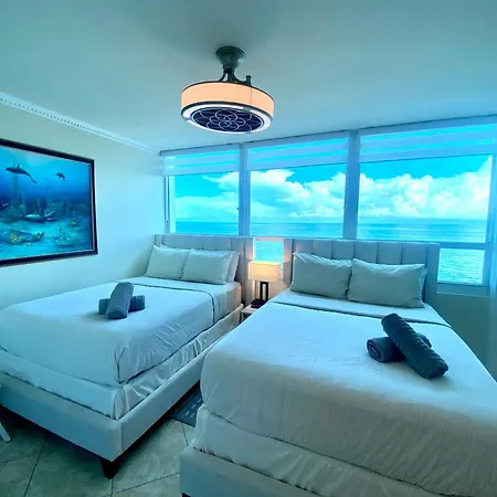 Castle Beach Resort Condo-3