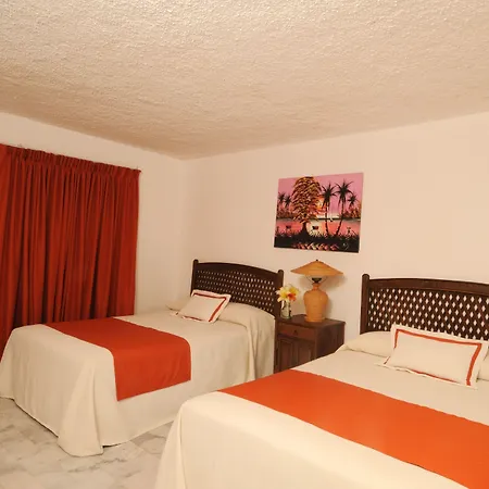 Hotel Imperial Laguna Faranda Cancun-2