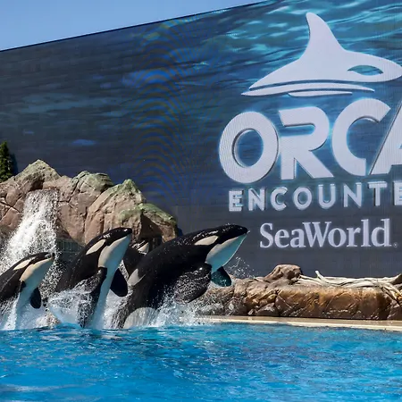 Travelodge By Wyndham San Diego Seaworld-2