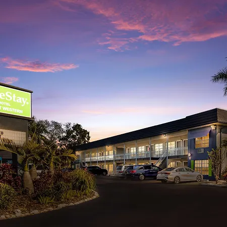 Surestay Hotel By Best Western Sarasota Lido Beach-3