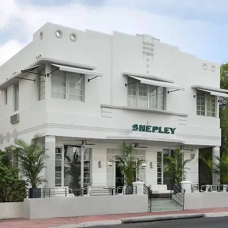 The Shepley South Beach Hotel-2