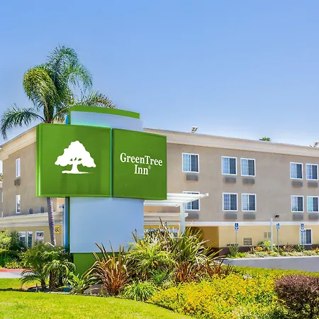Greentree Inn San Diego Mission Bay-2