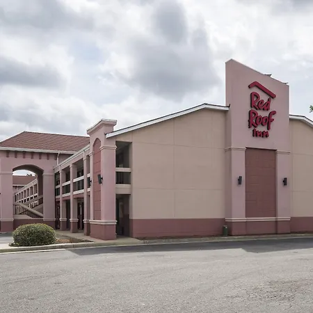 Red Roof Inn Virginia Beach-Norfolk Airport-3