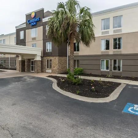 Comfort Inn N Myrtle Beach Barefoot Landing-3