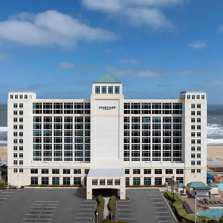 Courtyard By Marriott Virginia Beach Oceanfront North 37Th Street-2