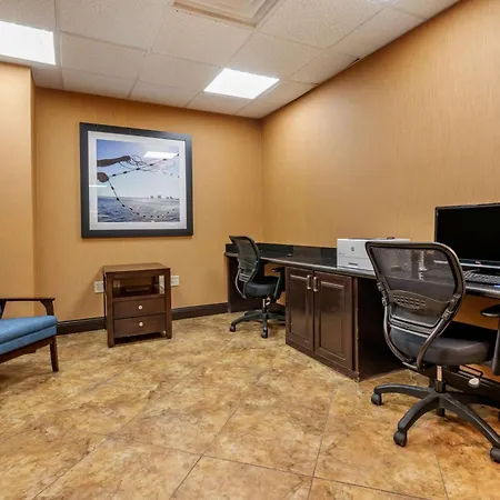 Best Western Plus Flagler Beach Area Inn & Suites-3