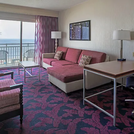 Springhill Suites By Marriott Virginia Beach Oceanfront-2