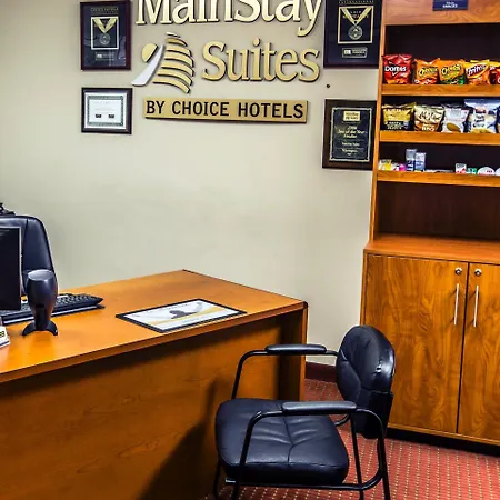Mainstay Suites Wilmington - University Area-3