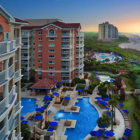 Marriott'S Oceanwatch Villas At Grande Dunes-3