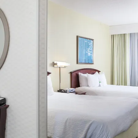 Springhill Suites By Marriott Norfolk Virginia Beach-2