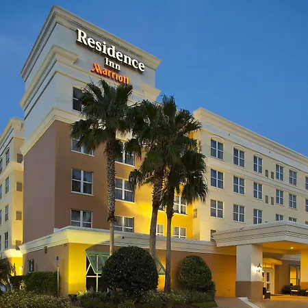 Residence Inn By Marriott Daytona Beach Speedway/Airport-2