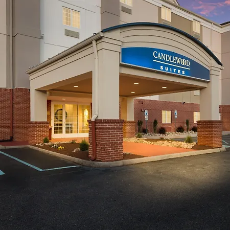 Candlewood Suites Virginia Beach Town Center By Ihg-3