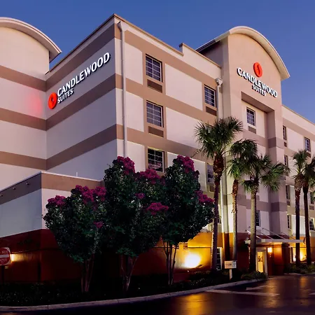 Candlewood Suites Fort Lauderdale Airport-Cruise By Ihg-3