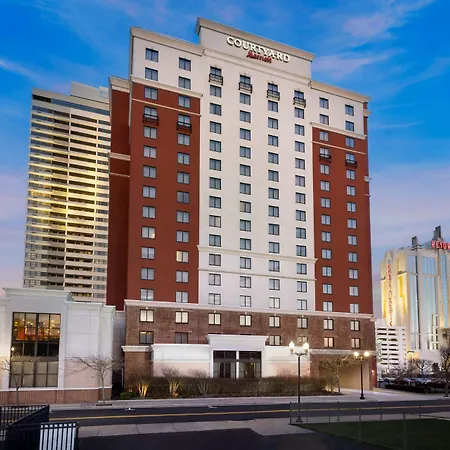 Courtyard By Marriott Atlantic City Beach Block-3