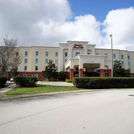 Hampton Inn & Suites Palm Coast-2
