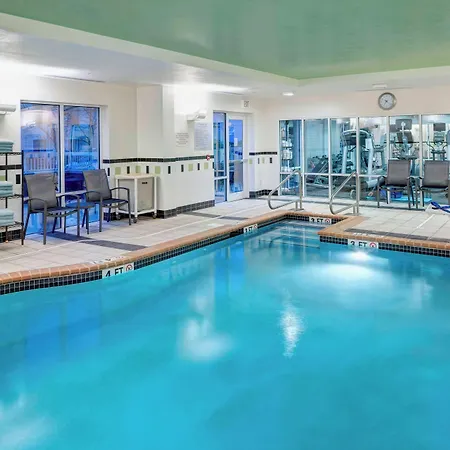 Fairfield By Marriott Inn & Suites Wilmington Wrightsville Beach-3