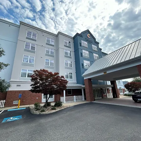 Comfort Inn & Suites Virginia Beach - Norfolk Airport-2