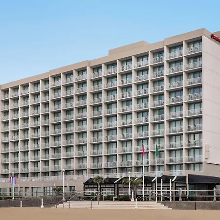 Hampton Inn Virginia Beach-Oceanfront South-2