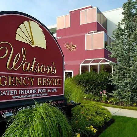 Watson'S Regency Suites-3