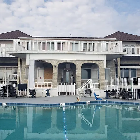 Topaz Motel - Flagler Beach-3