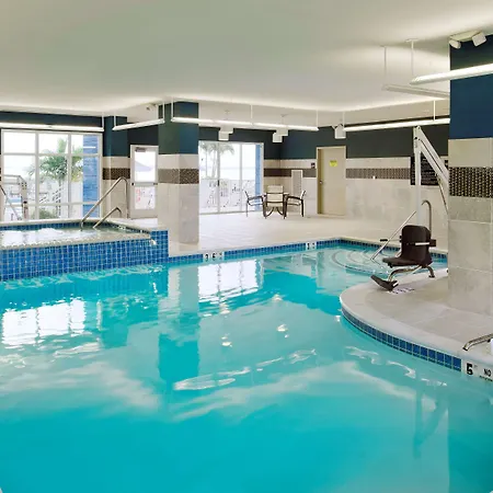 Hampton Inn & Suites Ocean City Bayfront-Convention Center-2