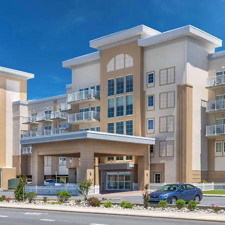 La Quinta By Wyndham Ocean City-3