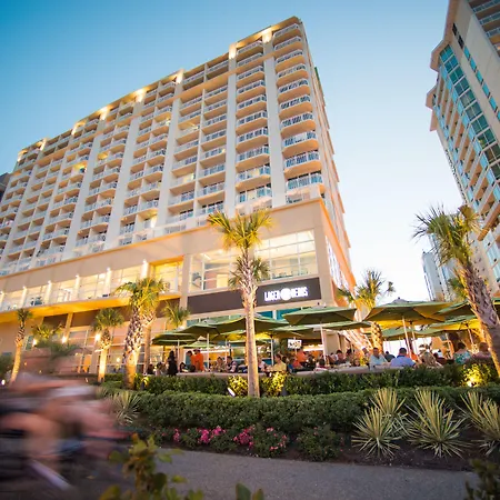 Hilton Garden Inn Virginia Beach Oceanfront-2