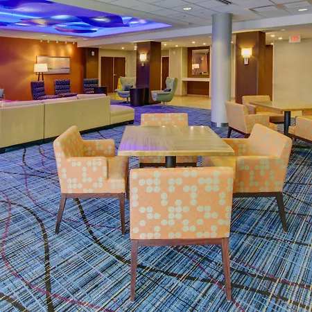 Fairfield Inn & Suites By Marriott Rehoboth Beach-2