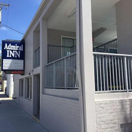 Admiral Motor Inn-3
