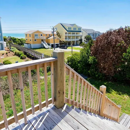 Summer Breeze West By Emerald Isle Realty-2