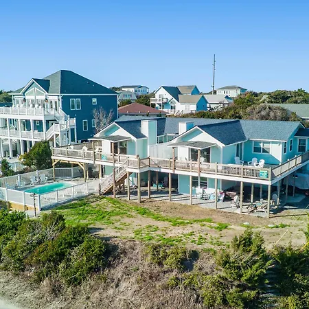Summer Breeze West By Emerald Isle Realty-3