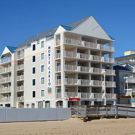 Monte Carlo Boardwalk / Oceanfront Ocean City-3