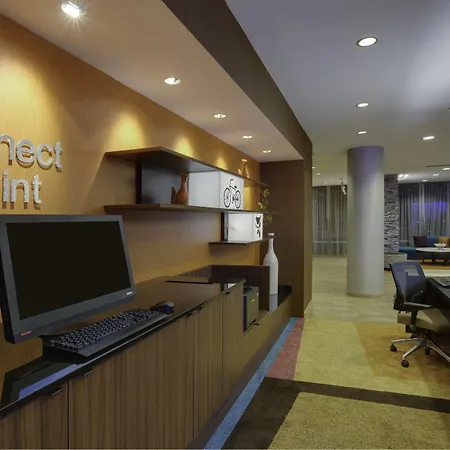 Fairfield Inn & Suites By Marriott Fort Lauderdale Downtown/Las Olas-3