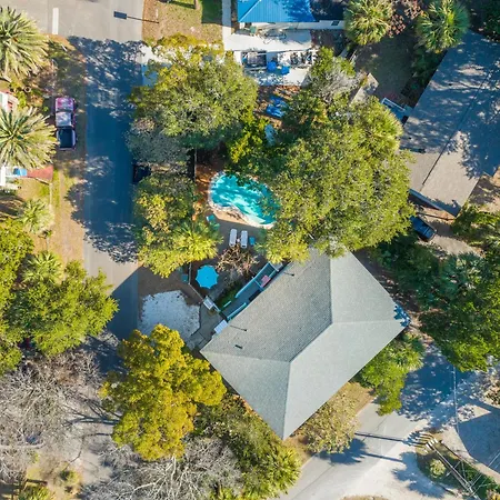 Southern Tides By Tybee Cottages-2