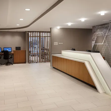Springhill Suites By Marriott Hampton Portsmouth-3