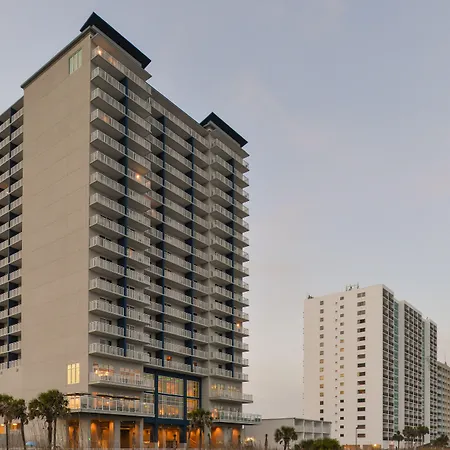 Residence Inn By Marriott Myrtle Beach Oceanfront-3
