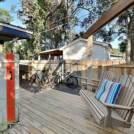 714 2Nd Avenue By Tybee Vacation Rentals-2