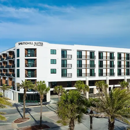 Springhill Suites By Marriott Jacksonville Beach Oceanfront-3