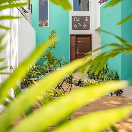 Villa Sofia Boutique Hotel Cancun-3
