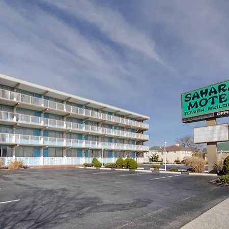Sahara Motel-2