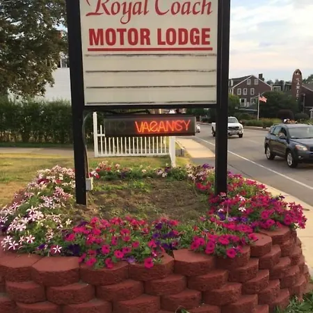 Royale Coach Motor Lodge-2