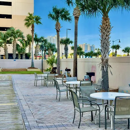 Laketown Wharf Remodeled Gulf View Retreat! 3Br Resort Condo With Huge Balcony-2