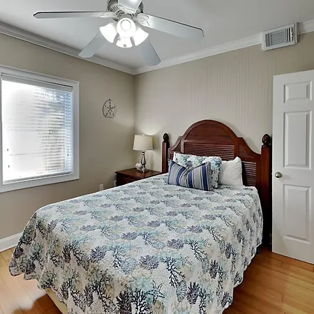 Brass Rail Villas 109 By Tybee Vacation Rentals-3