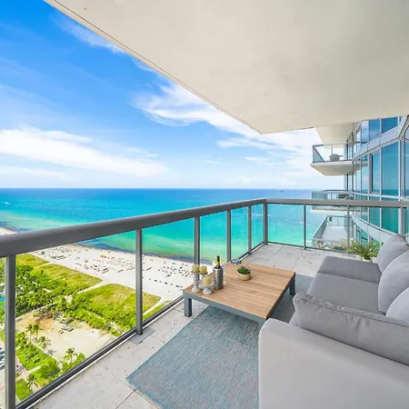 Oceanview Private Penthouse At The Setai - 3803-2