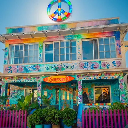 Samesun Ocean Beach Hotel & Hostel-2
