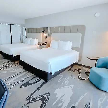 Nautilus Inn - Daytona Beach-3