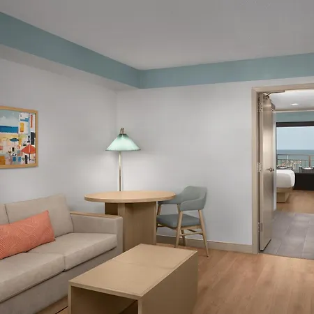 The Ellie Beach Resort Myrtle Beach, Tapestry By Hilton-3